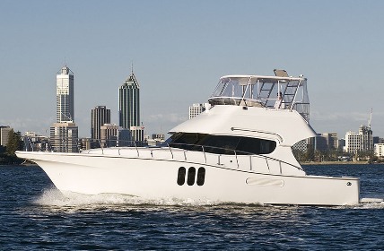 Poly Marine BELLA 42' SPORT FISHER